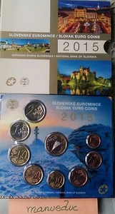 manueduc   ESLOVAQUIA   2015  CARTERA BU  con Medalla  Conmemorativa - Bild 1 von 1