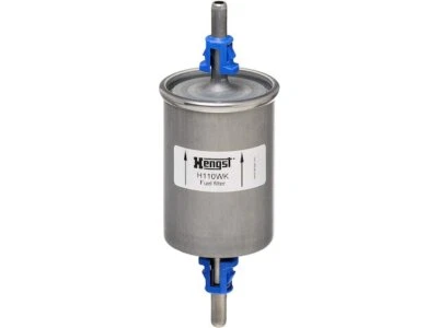 Filtro de combustible en línea para Jaguar X Type 2002-2008 Hengst 52144RQCD 2004 2003 2005 Foto 1 de 2