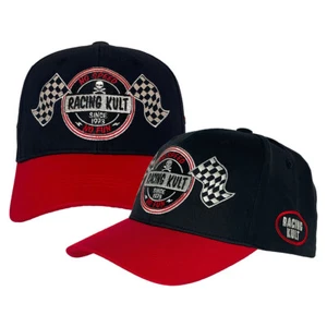 Racing Kult Flexfit Cap No Speed No Fun mit Stick Trucker Cap Tuning US-Cars - Bild 1 von 5