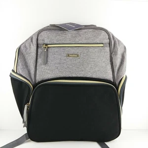 Landuo Grey Multi Pocket Diaper Bag - Picture 1 of 7