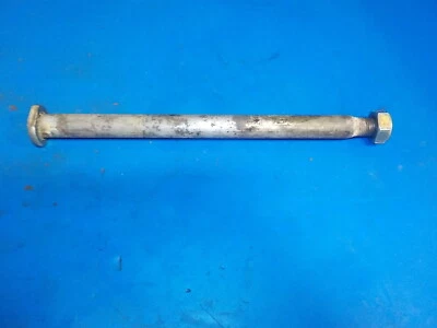 HONDA CRF450R CRF 450 R 2003 BASCULANTE TRASERO PERNO/TUERCA, USADO  Foto 1 de 3