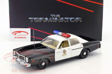 Greenlight - Dodge Monaco Metropolian Police Terminator 1984 1/18