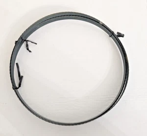 Morse Bandsägeblatt Länge 6 Fuß 1 Zoll Breite 1/2" TPI 14 - Bild 1 von 8
