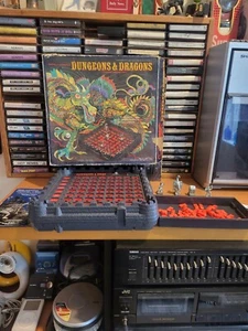 Mattel Electronics Dungeons & Dragons 1980 juego de laberinto de computadora. Reparado. - Imagen 1 de 11