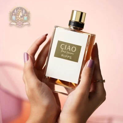 *NUOVO* Riiffs - Ciao pour femme - Eau de Parfum 100ml profumo dolce polveroso love shy