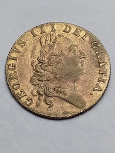 Spade Guinea 1790 Gaming Token Rare Latin Translation - Picture 1 of 15