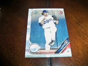 Jack Little 2019 1st Bowman Draft RC #BD-43 - Picture 1 of 1