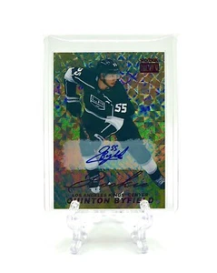 QUINTON BYFIELD 2021-22 Skybox Metal #PP50 PREMIUM PROSPECTS 98/99 RETRO AUTOS - Picture 1 of 2