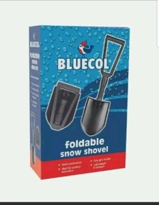 Bluecol Foldable Snow Shovel - Picture 1 of 1