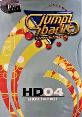 DIGITAL JUICE JUMP BACKS HIGH DEFINITION VOLUME HD04 HIGH IMPACT WITH CASE - Image 1 of 4