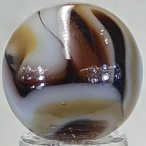 Vintage Champion Swirl Marble .65 Inches Near-Mint Condition Combined Shipping  - Picture 1 of 15