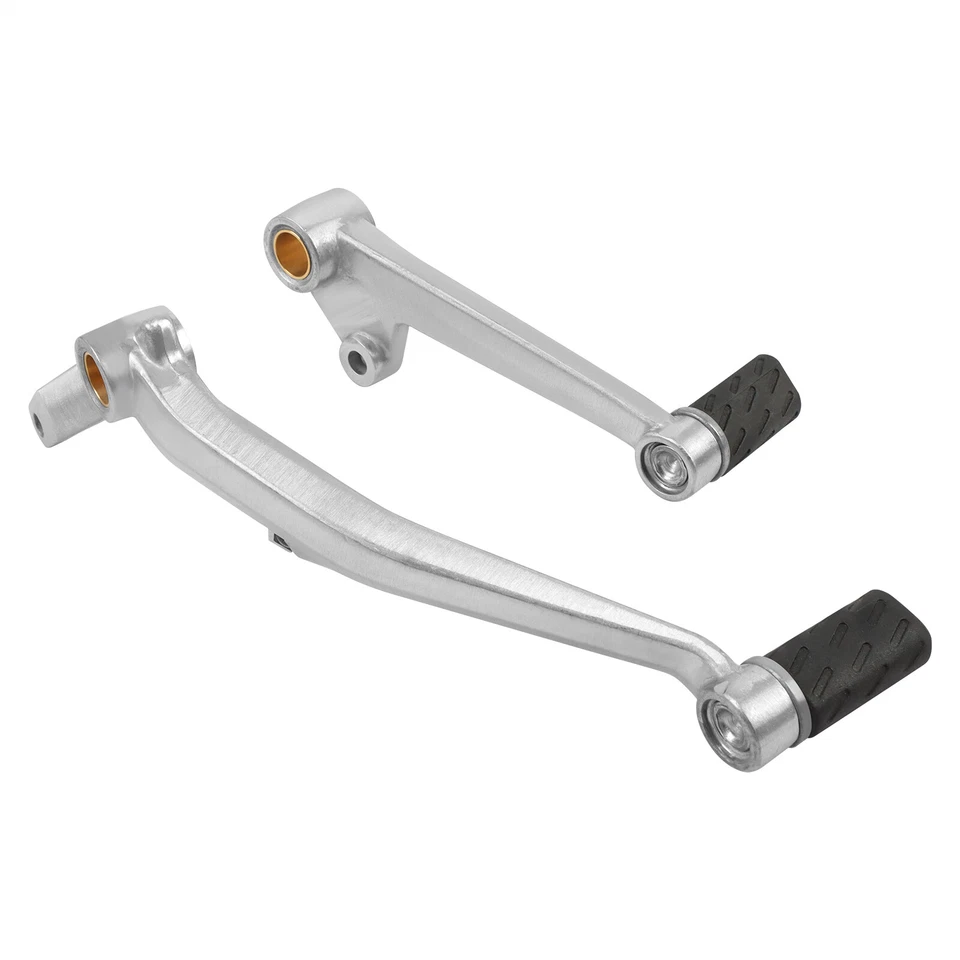 Pedal de freno trasero de aluminio + palanca de cambios para DUCATI DIAVEL 1200 11-18 Foto 1 de 4