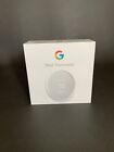 Google Nest G4cvz Programmable Wi-Fi Thermostat White Open Box Unused