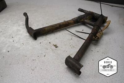 Yamaha LS2 100 1972 soporte central soporte central T3-4901, MU Foto 1 de 4