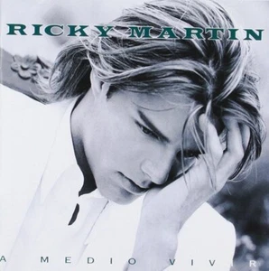 Ricky Martin - A Medio Vivir - Bild 1 von 1