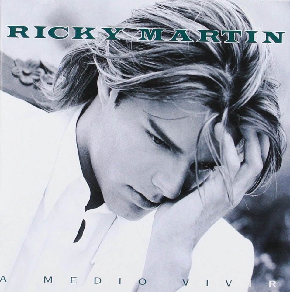 Ricky Martin - A Medio Vivir - Bild 1 von 1