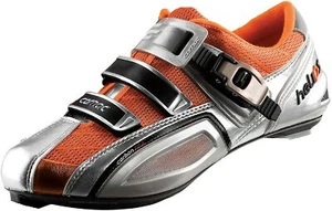 Scarpe bici strada corsa Carnac Helios carbonio Road Bike Shoes carbon arancio - Imagen 1 de 1