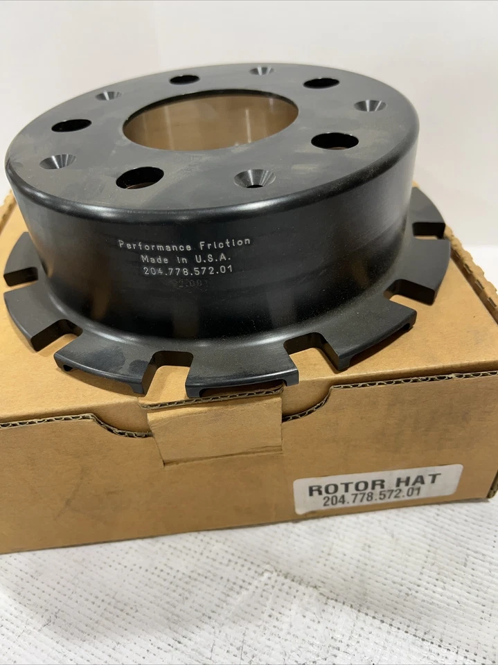 Performance Friction Rotor Hat 204.778.572.01 - Image 1 of 4