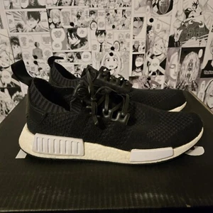 Adidas Nmd R1 Cashmere 10.5 Mens - Picture 1 of 5