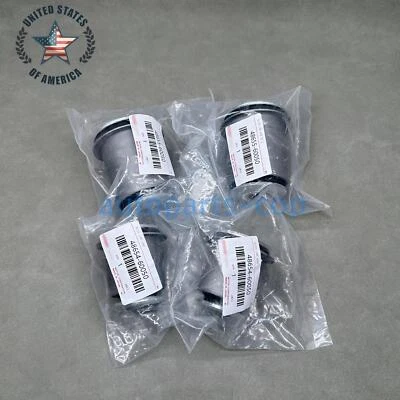 New! FRONT LOWER ARM BUSHING KIT FOR TOYOTA 10-23 4RUNNER FJ CRUISER GX460 Foto 1 de 4