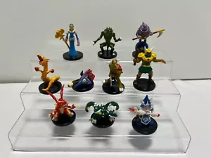 Yugioh Dungeon Dice Monsters Shadow Ghoul, figura de guerrero de montaña solo 10 tipo - Imagen 1 de 9