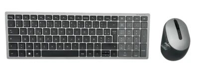 Dell KM7120W Wireless Tastatur- und Maus-Set – AZERTY Französisch - Bild 1 von 2