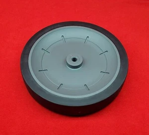 Rug Doctor Model Mighty Pro X3 Replacement Wheel (1) Authentic OEM - Picture 1 of 5