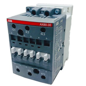 1pc New ABB AX80-30-11-84 AC Contactor 110V Free Shipping #F - Picture 1 of 1
