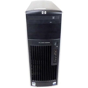 HP XW6600 Healthcare Intel E5410 Radiology Workstation Quadro FX1700 GX570AA - Picture 1 of 4