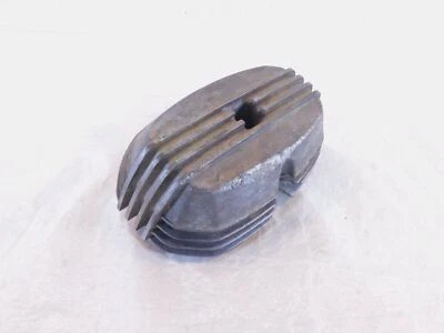 BMW Airhead R65 R65LS R80G/S R80RT R100 Right Rocker Box Cylinder Head Cover - Image 1 of 4