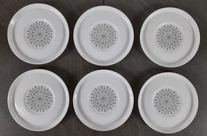 Deutsches Vintage Secunda Grau Untertassen von Tapio Wirkkala für Rosenthal - Bild 1 von 6