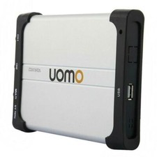 OWON VDS1022I Mit USB Isolation PC Digital Storage Oscilloscope 25mhz 100ms/s US