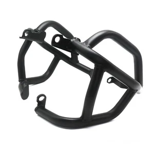 Engine Guard Crash Bar Frame Protector For Honda CB650R 2019-2022 2020 TG Black - Picture 1 of 9