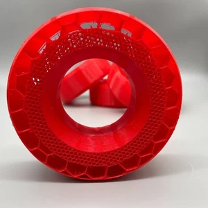 (paquete de 4) Insertos de neumáticos de rueda impresos en 3D de 2,2 x 5,5 pulgadas para rastreador de radiocontrol a escala 1/10 - Imagen 1 de 3