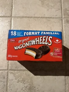 Dare Wagon Wheels Original Cookies 630g/22.2 oz - Picture 1 of 5