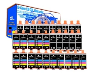 30 Druckerpatronen  kompatibel für Canon Pixma iP100  - Afbeelding 1 van 4