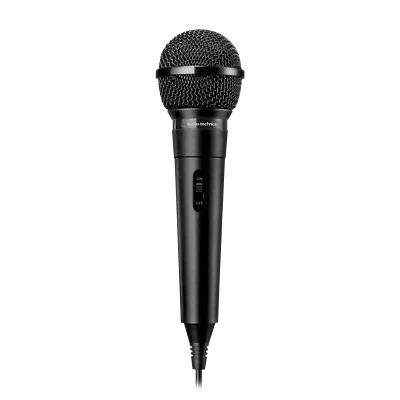 Microphone Dynamic Unidirectional Audio Technica ATR1100X for Voice And/Or Tool - Image 1 of 4