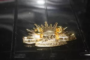 rising sun badge 1954 type - Picture 1 of 2