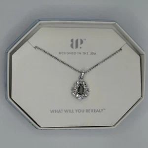 Bombe Party Halskette - The Inga Halskette RBP8578 - rhodiniert - Bild 1 von 3