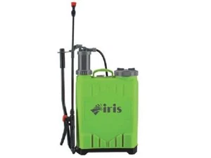 POMPA A SPALLA IRIS GARDEN LT.16