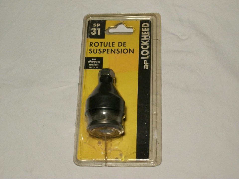 LOCKHEED SP31rotule de suspension AUTOBIANCHI Y10 FIAT PANDA LANCIA Y10  SEAT - Photo 1/1