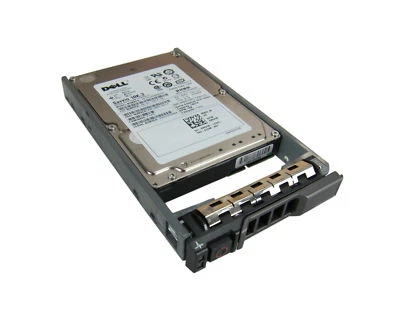 Dell X829K 146GB 10K RPM 6Gbps SAS 2.5" HDD with Tray - Image 1 of 2
