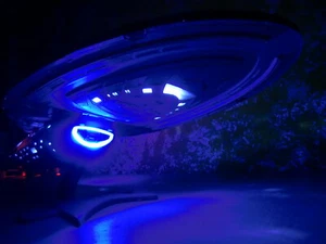 Effekt LED Beleuchtungskit für Star Trek USS Voyager NCC 74656 1:677 - Bild 1 von 1