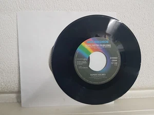Rupert Holmes - Escape (The Pina Colada Song) Drop it 1979 Single 7" Platte Piña - Bild 1 von 5