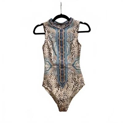 Hale Bob XS连体泳衣 — 第 1/4 张图片