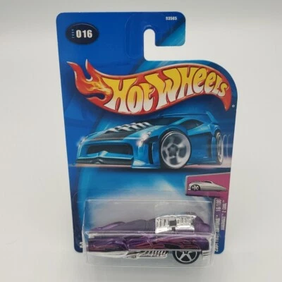 Hot Wheels Hardnoze 2 Cool #016 2004 First Editions 16/100 - Image 1 of 4