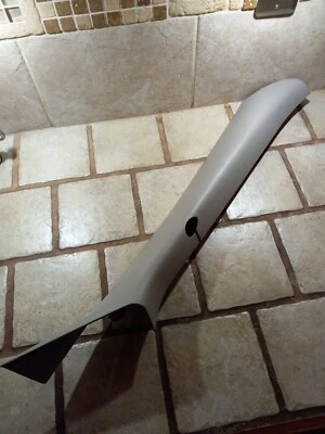 Ford Crown Victoria Police Interceptor 2010 foco derecho un pilar bronceado arena Foto 1 de 4