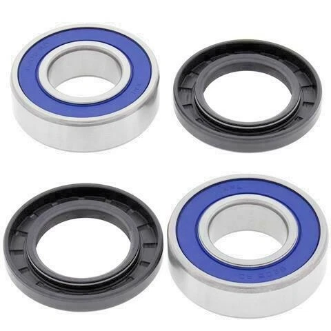 Rolamentos e vedações de roda dianteira Suzuki GSF1250S Bandit 2007-2009 - Imagem 1 de 1