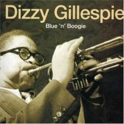 Blue N'boogie Dizzy Gillespie 2005 CD Top-quality Free UK shipping Audio CD - Image 1 of 4