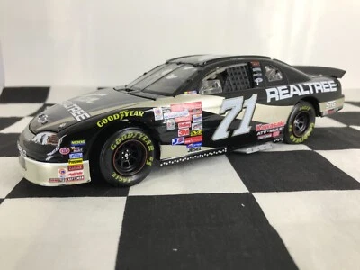 PROTÓTIPO 1:24 Dave Marcis #71 Team Realtree 1999 Chevrolet Monte Carlo - Imagem 1 de 4